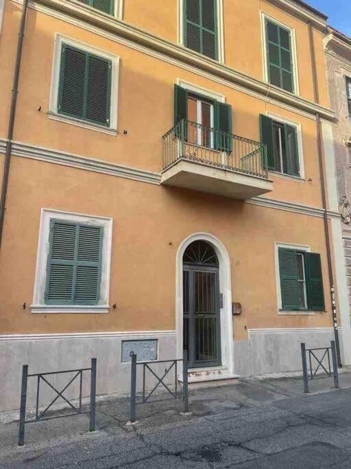 Casa Vacanze Pigneto Roma Ngoại thất bức ảnh