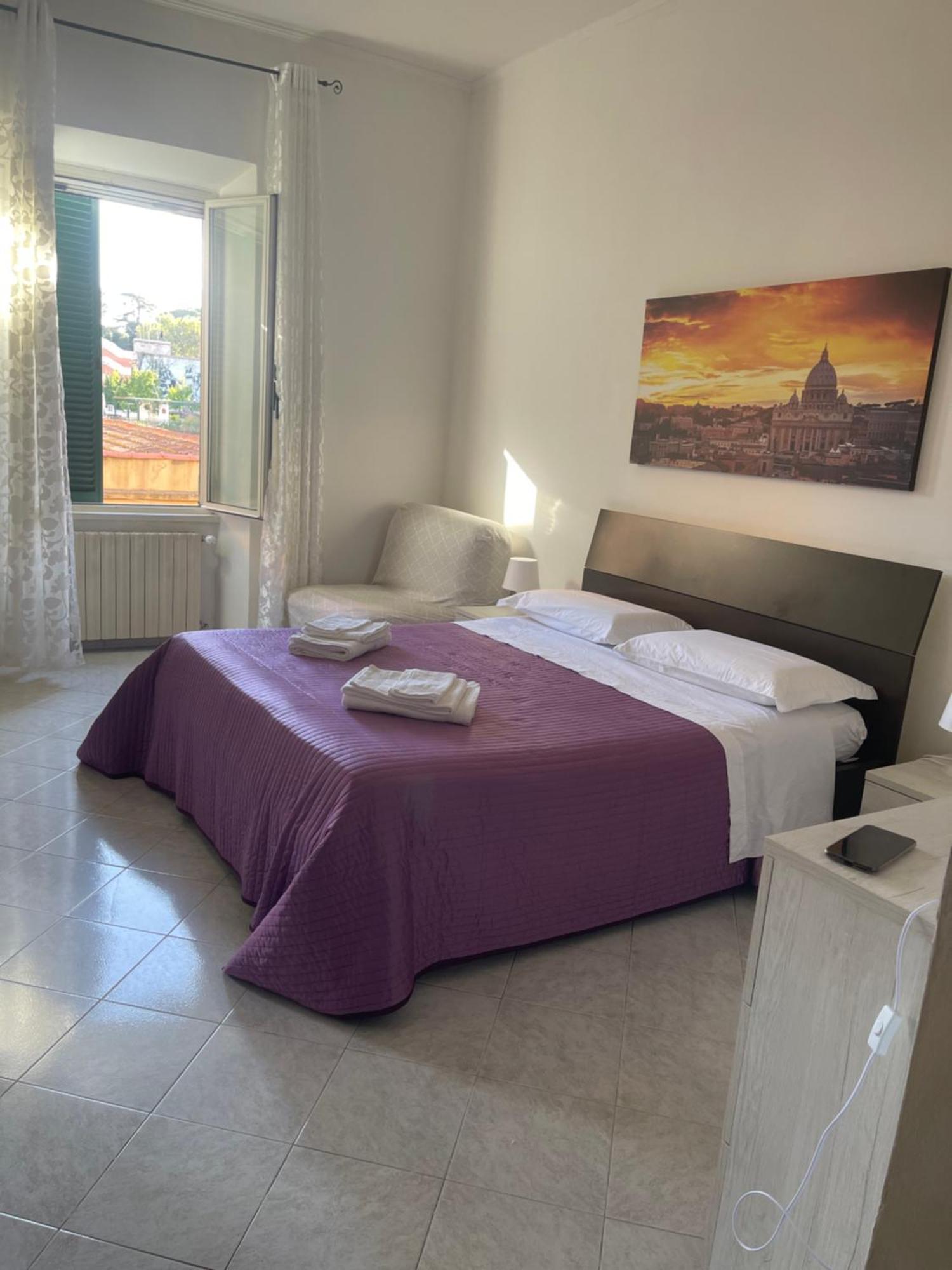Casa Vacanze Pigneto Roma Ngoại thất bức ảnh